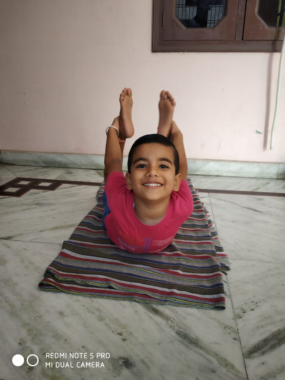 INTERNATIONAL YOGA DAY