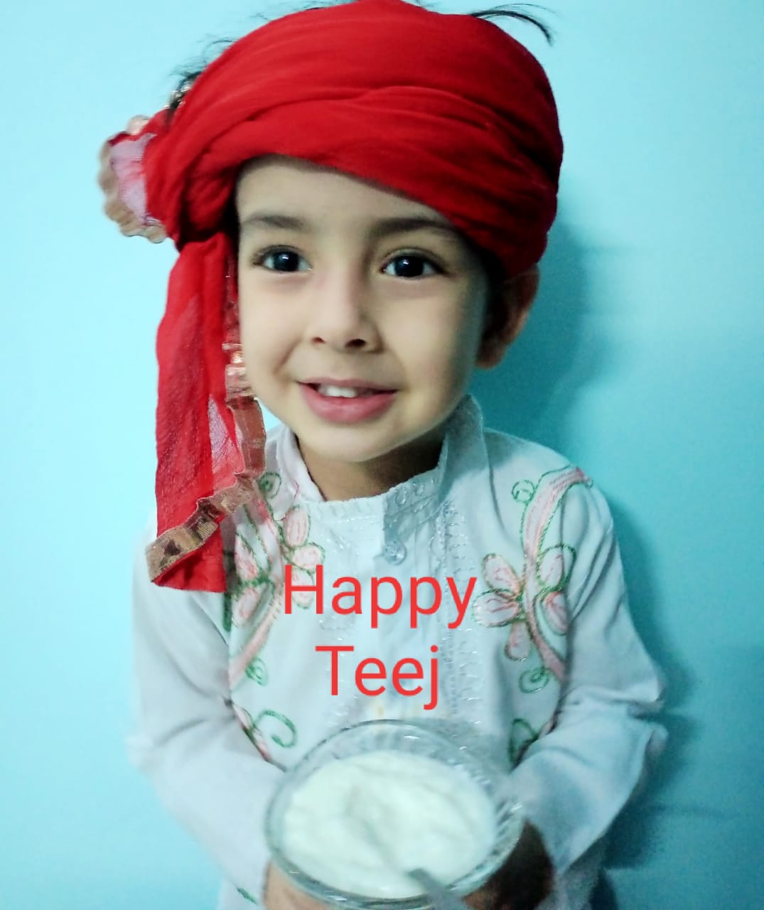 TEEJ CELEBRATION