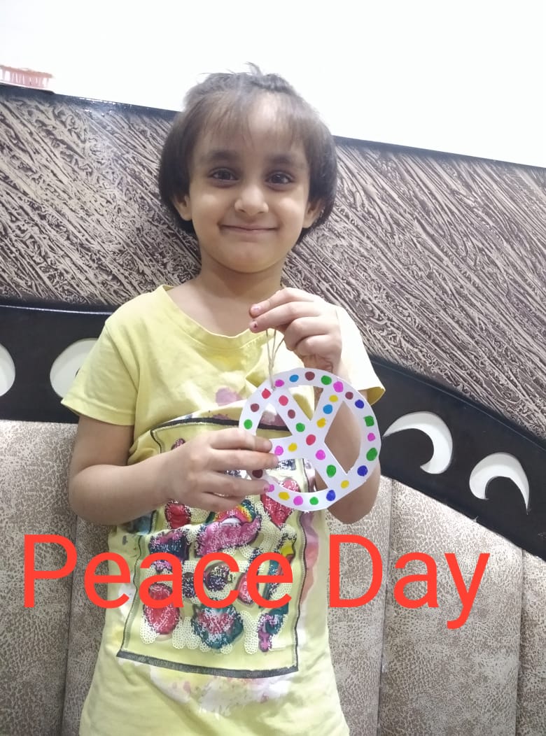 WORLD PEACE DAY