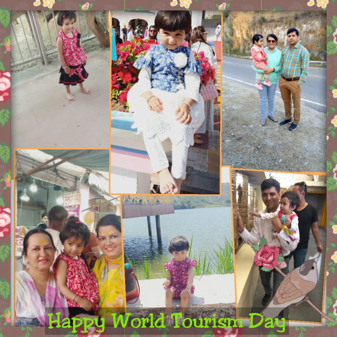 WORLD TOURISM DAY