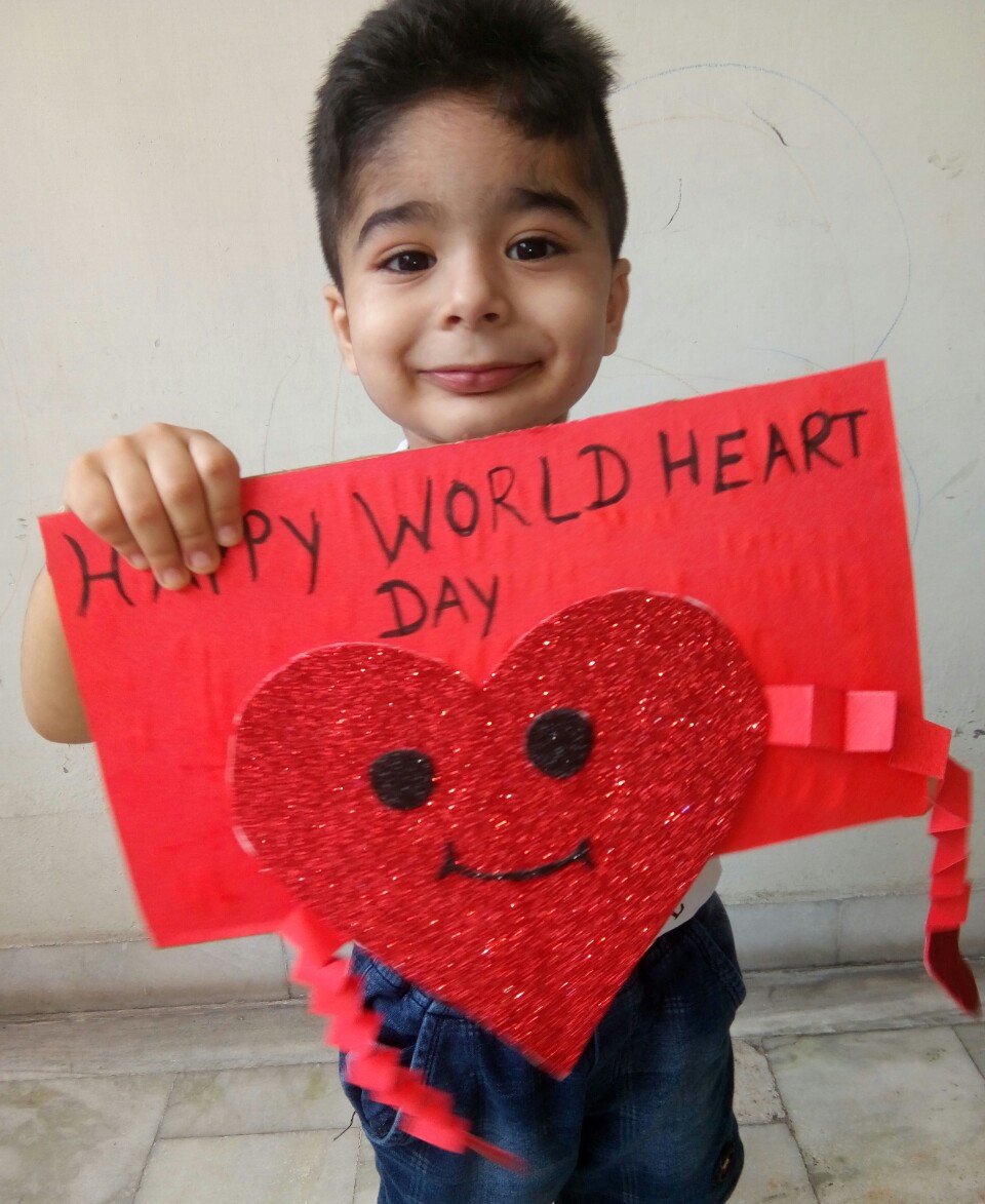 WORLD HEART DAY