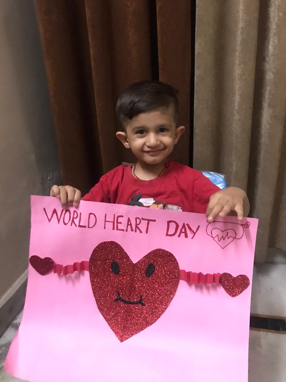 WORLD HEART DAY