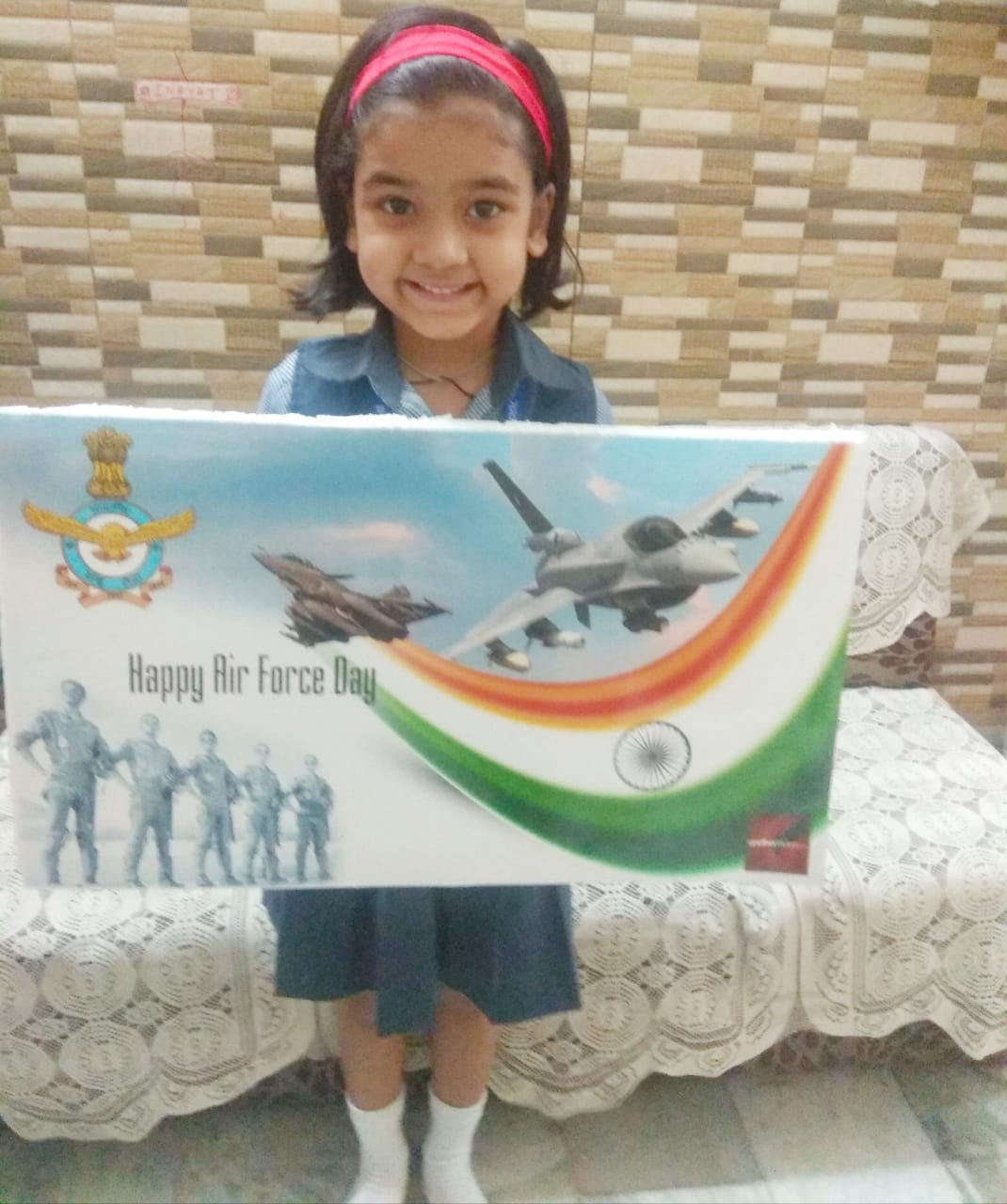 INDIAN AIR FORCE DAY 