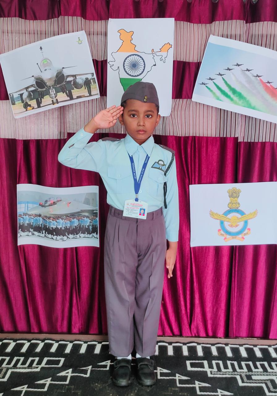 INDIAN AIR FORCE DAY 