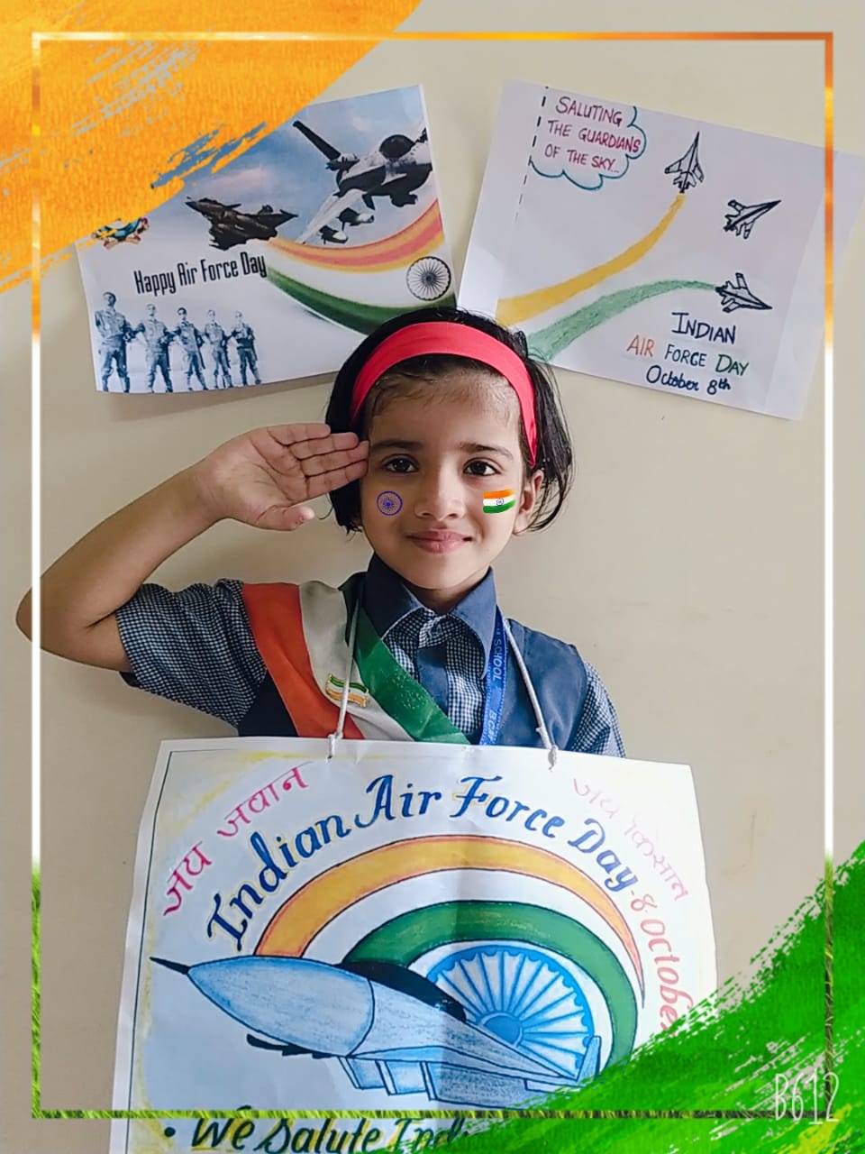 INDIAN AIR FORCE DAY