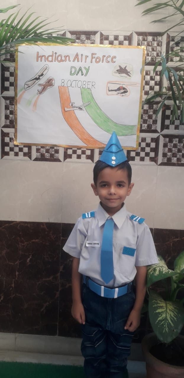INDIAN AIR FORCE DAY