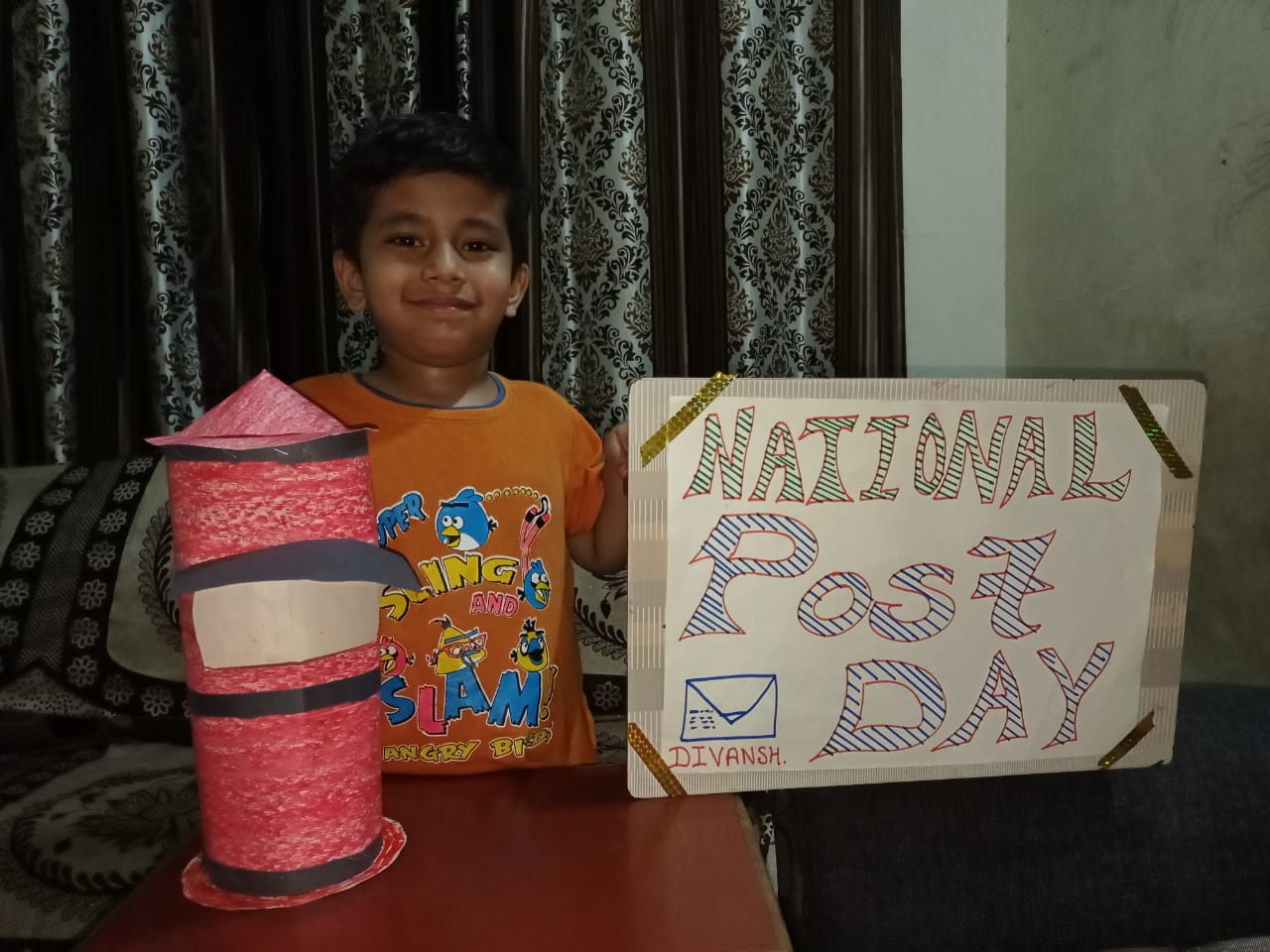 NATIONAL POST DAY