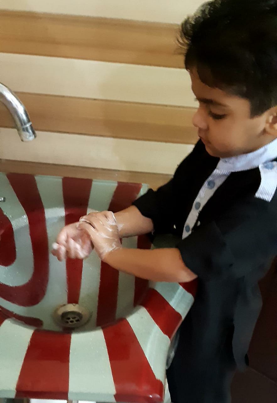 GLOBAL HAND WASHING DAY 