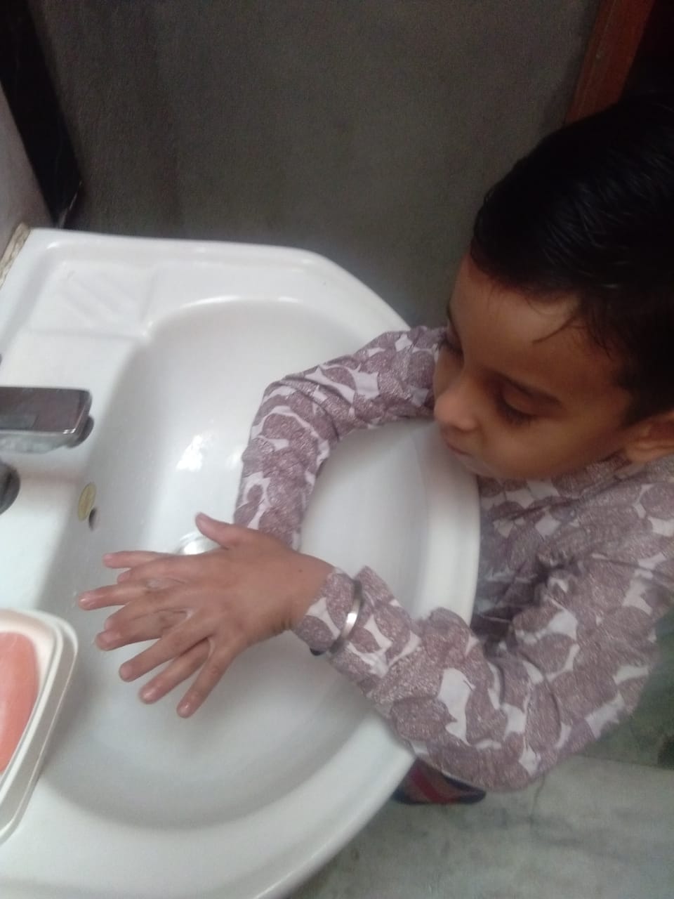 GLOBAL HAND WASHING DAY