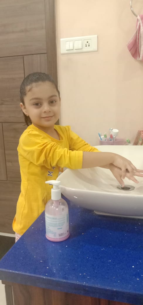 GLOBAL HAND WASHING DAY