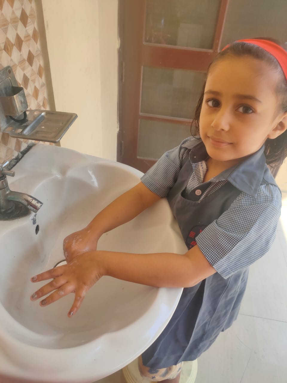 GLOBAL HAND WASHING DAY