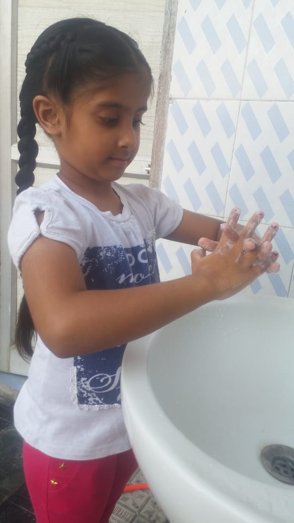 GLOBAL HAND WASHING DAY