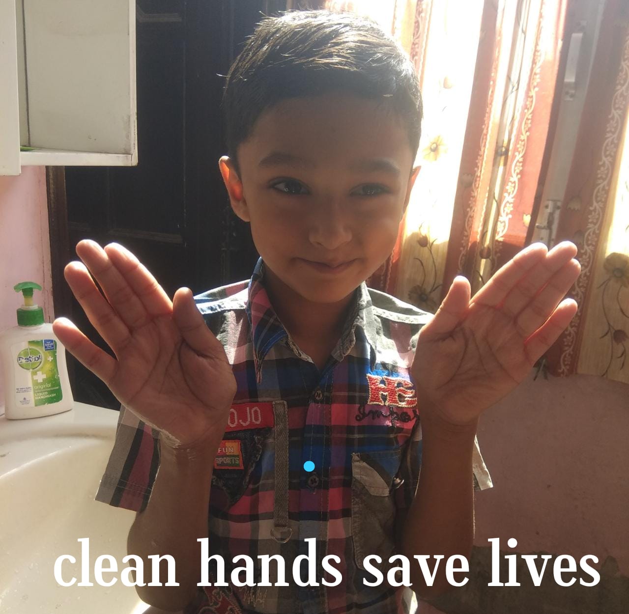 GLOBAL HAND WASHING DAY