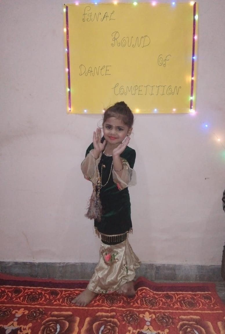 LKG || SOLO DANCE COMPETITION