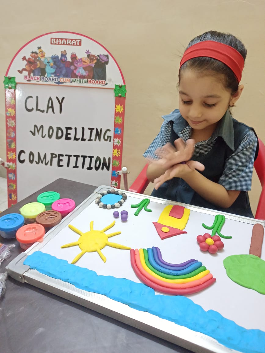 UKG || CLAY MODELLING COMPETITION