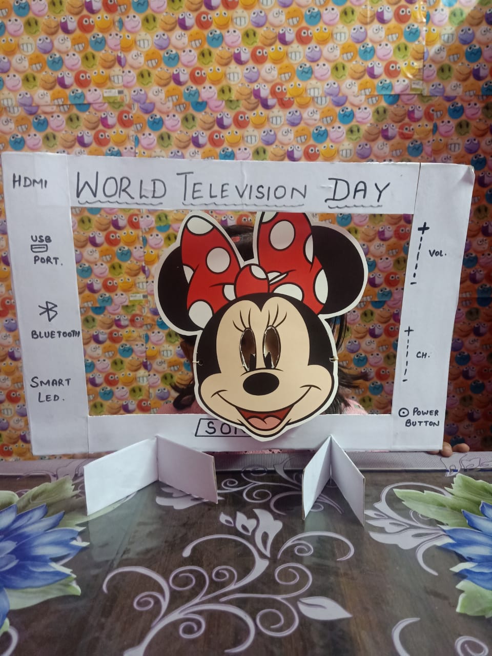 WORLD TELEVISION DAY