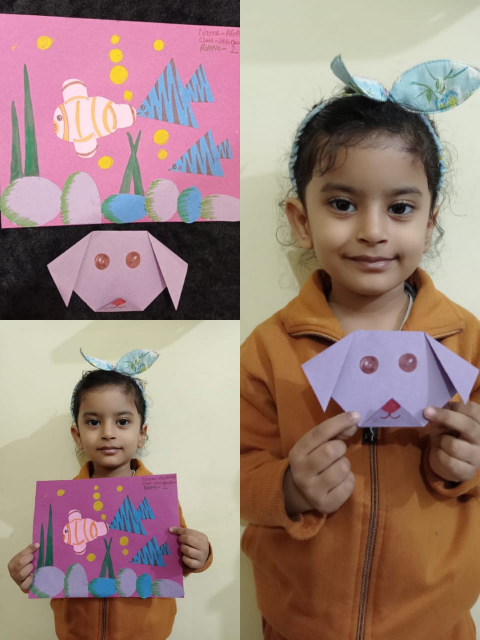 LKG || ORIGAMI COMPETITION