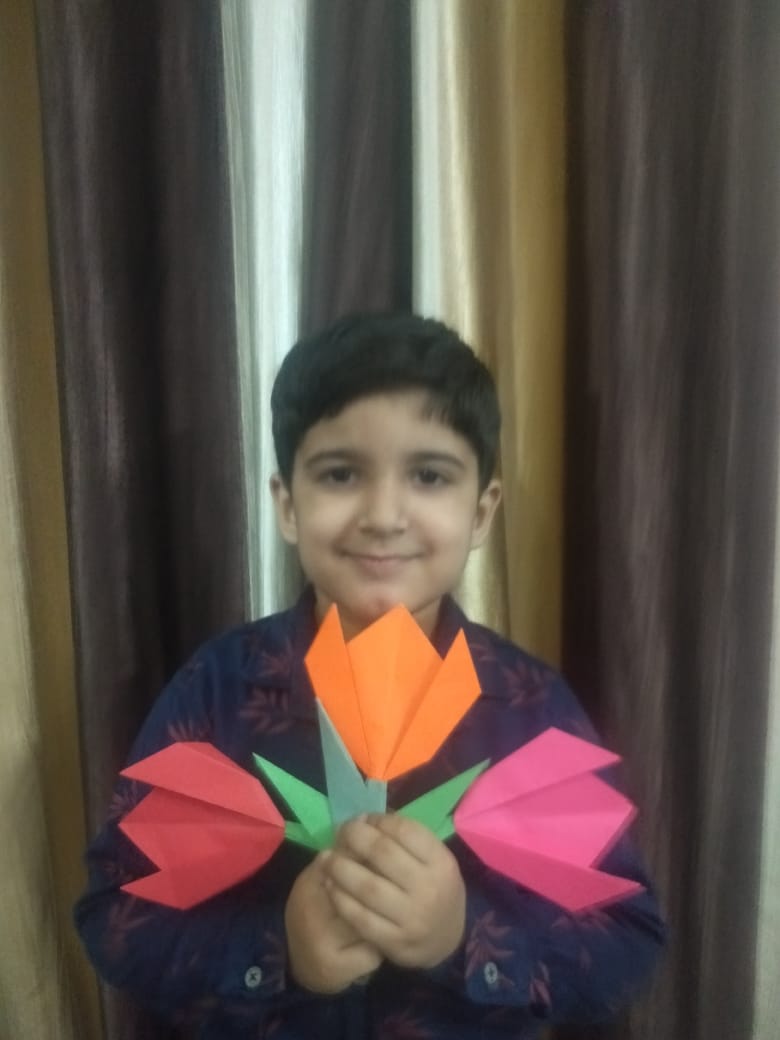 LKG || ORIGAMI COMPETITION