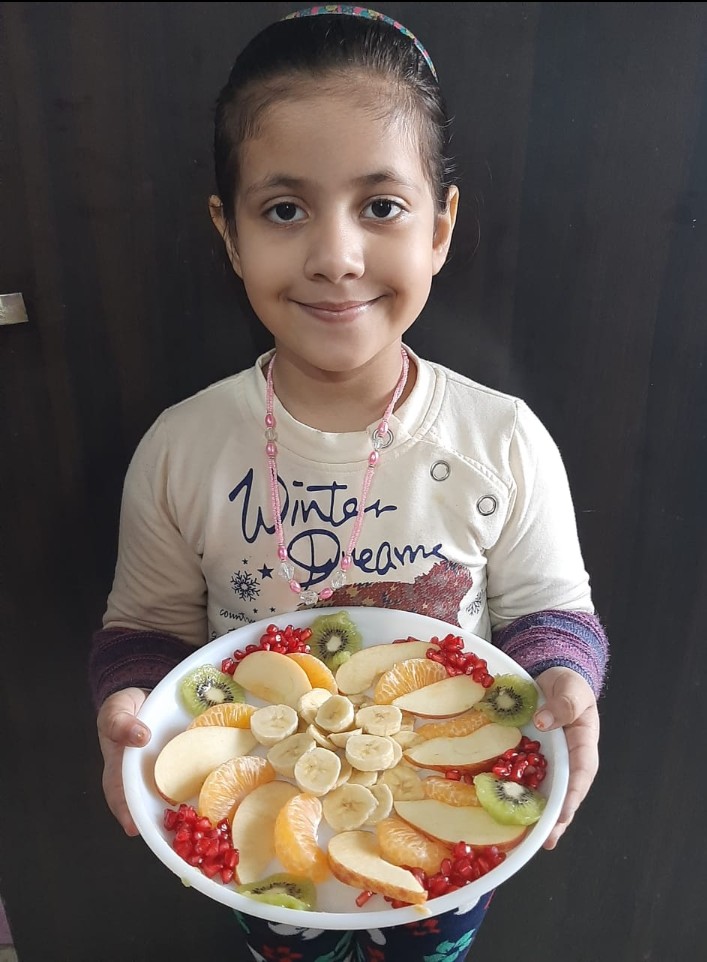 FRUIT SALAD ACTIVITY