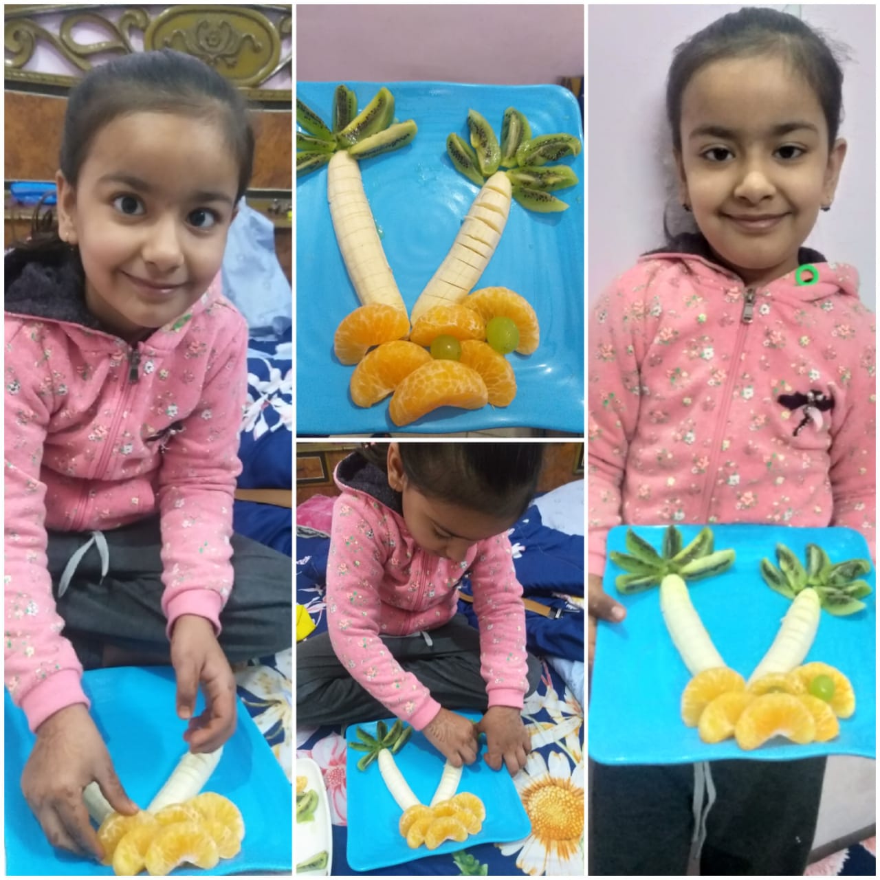 FRUIT SALAD ACTIVITY