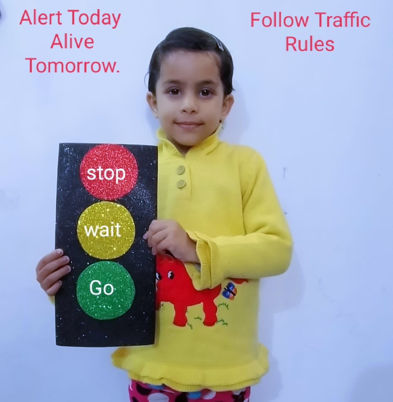 NATIONAL ROAD SAFETY WEEK