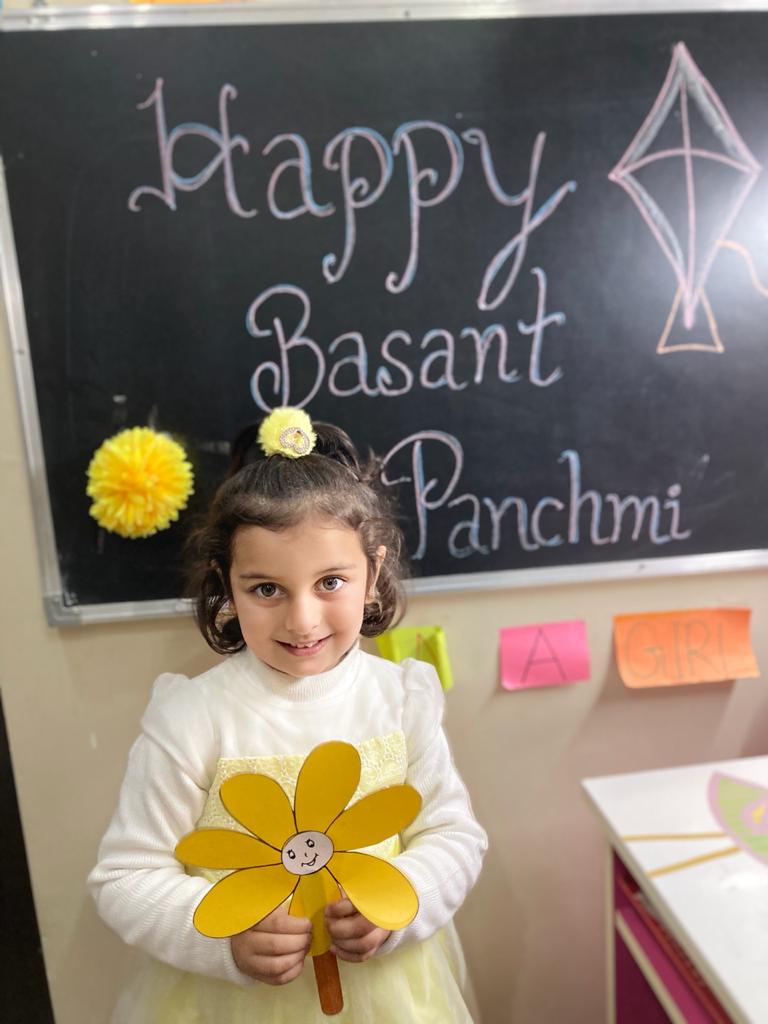 BASANT PANCHMI