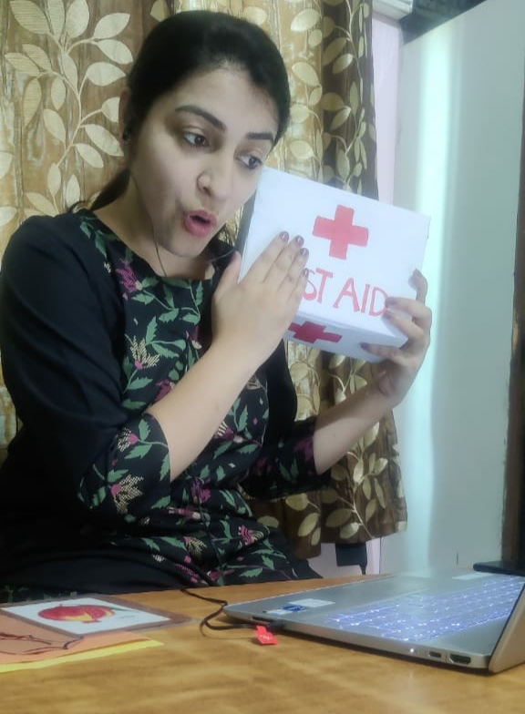 WORLD RED CROSS DAY