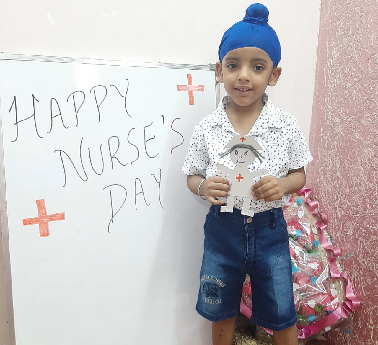 INTERNATIONAL NURSES DAY