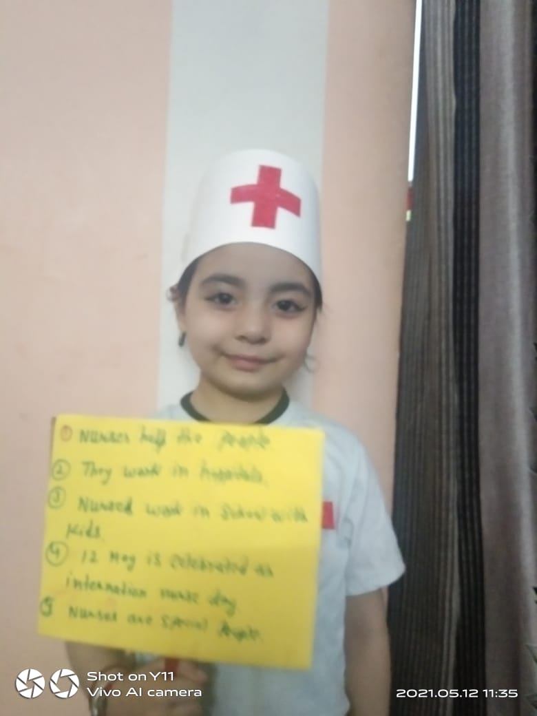 INTERNATIONAL NURSES DAY