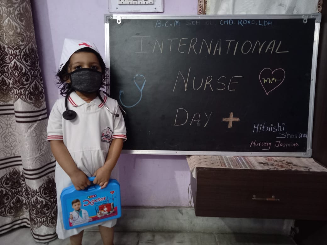 INTERNATIONAL NURSES DAY