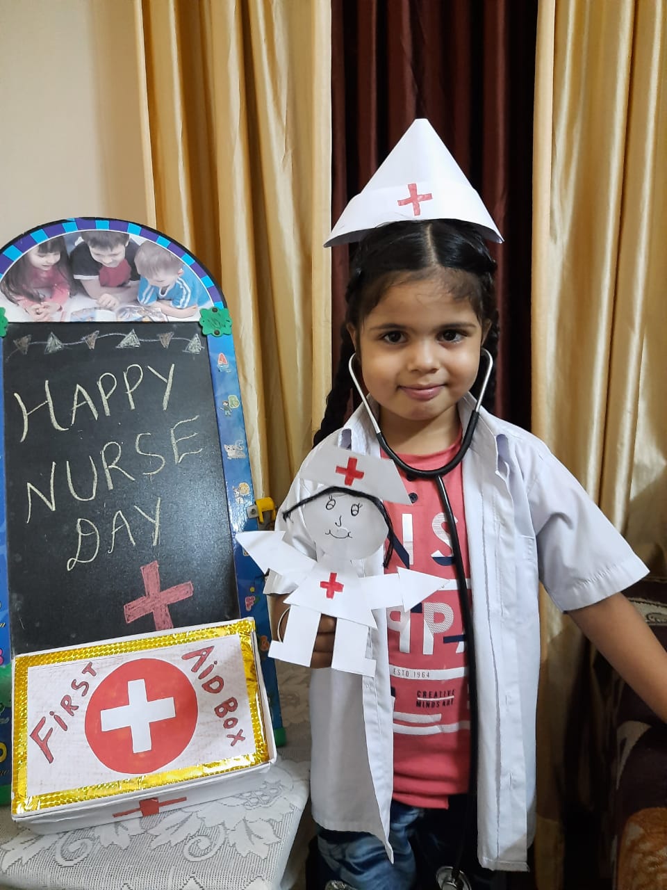 INTERNATIONAL NURSES DAY