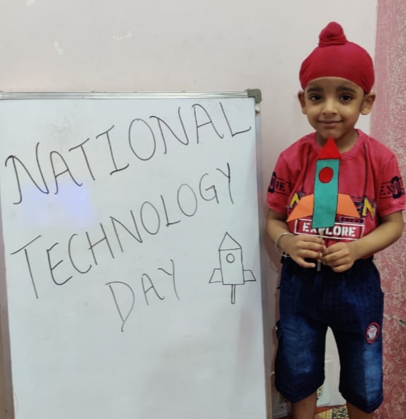NATIONAL TECHNOLOGY DAY