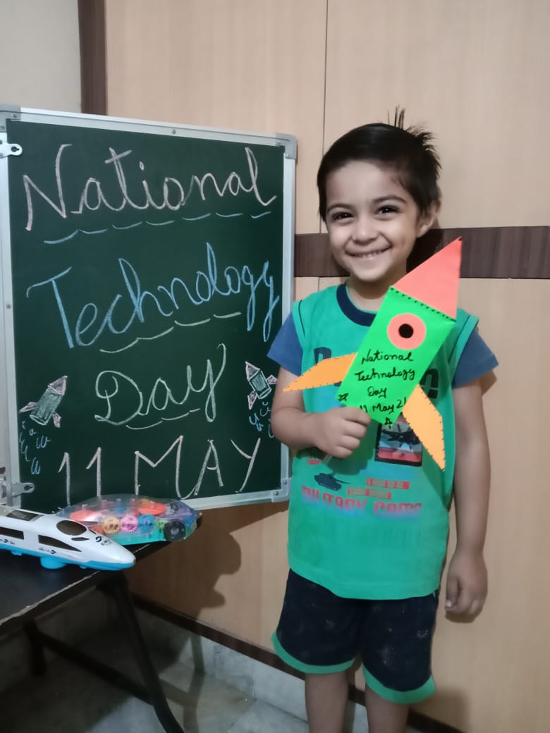 NATIONAL TECHNOLOGY DAY