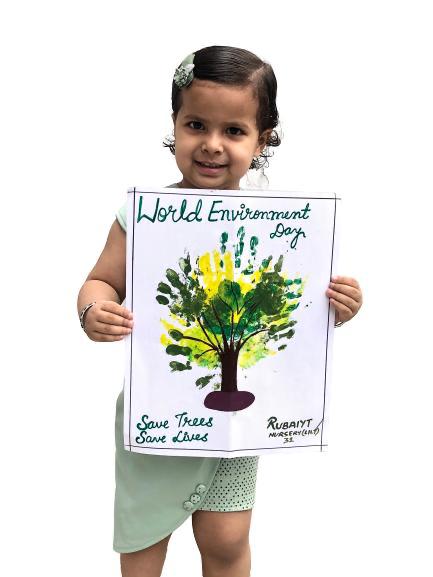 WORLD ENVIRONMENT DAY