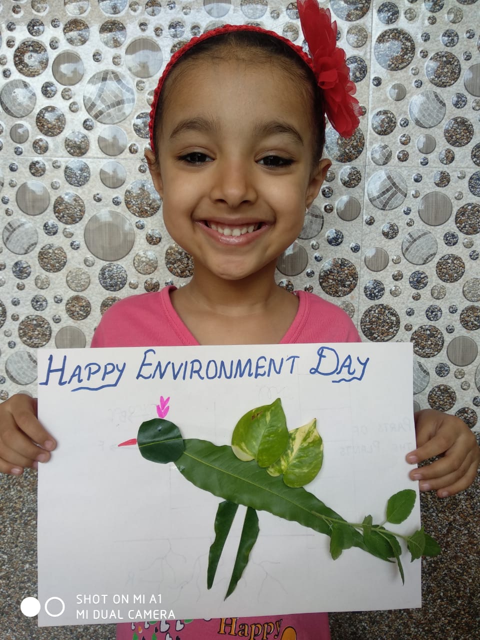 WORLD ENVIRONMENT DAY