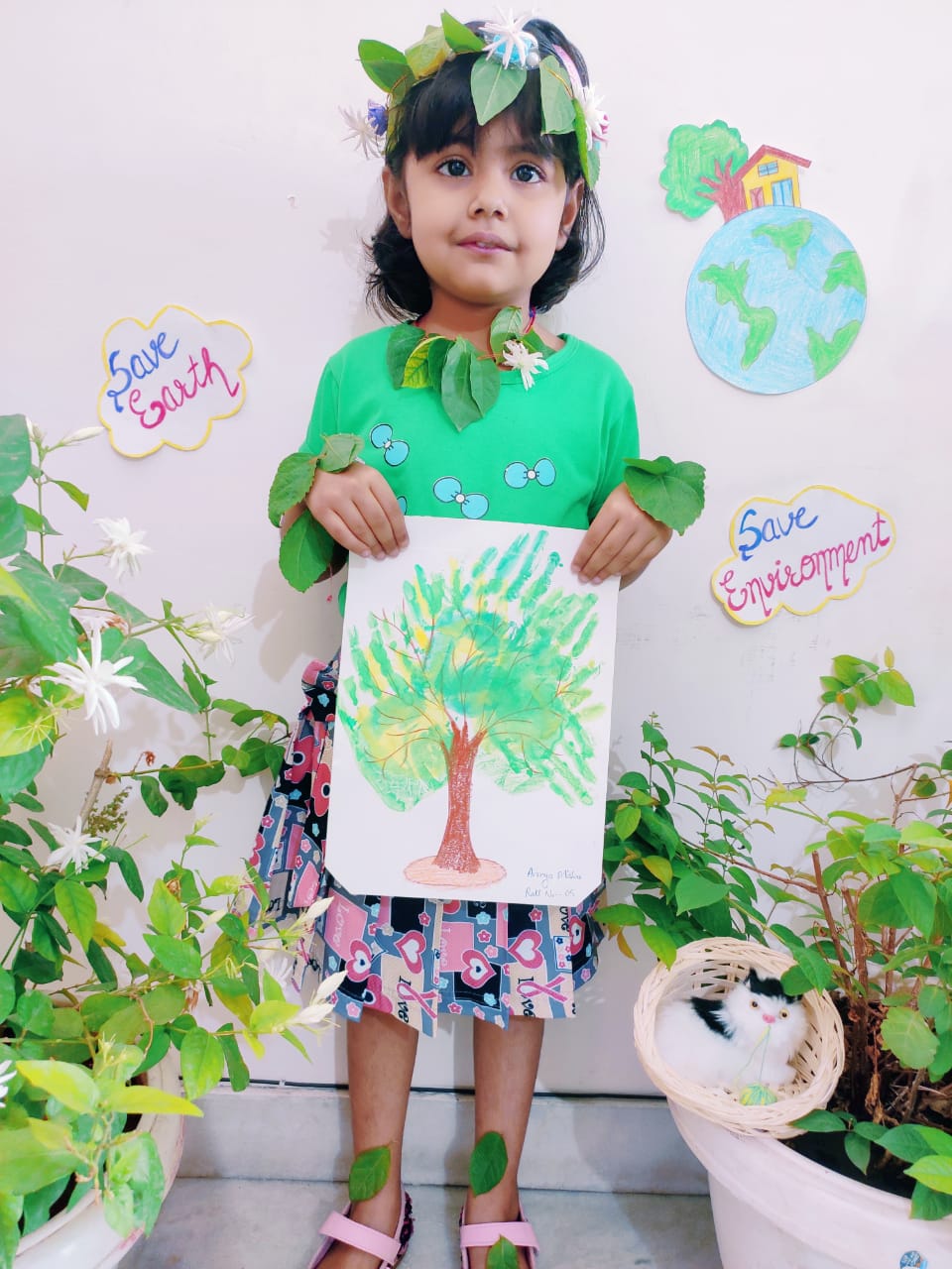 WORLD ENVIRONMENT DAY