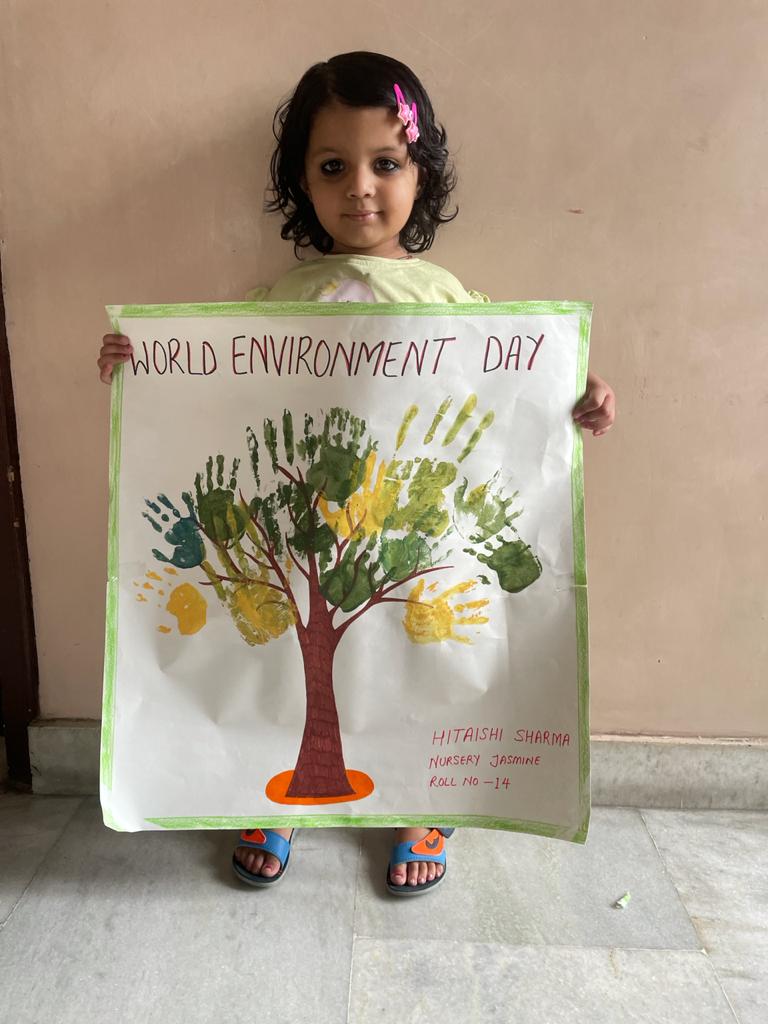 WORLD ENVIRONMENT DAY