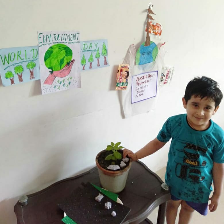 WORLD ENVIRONMENT DAY