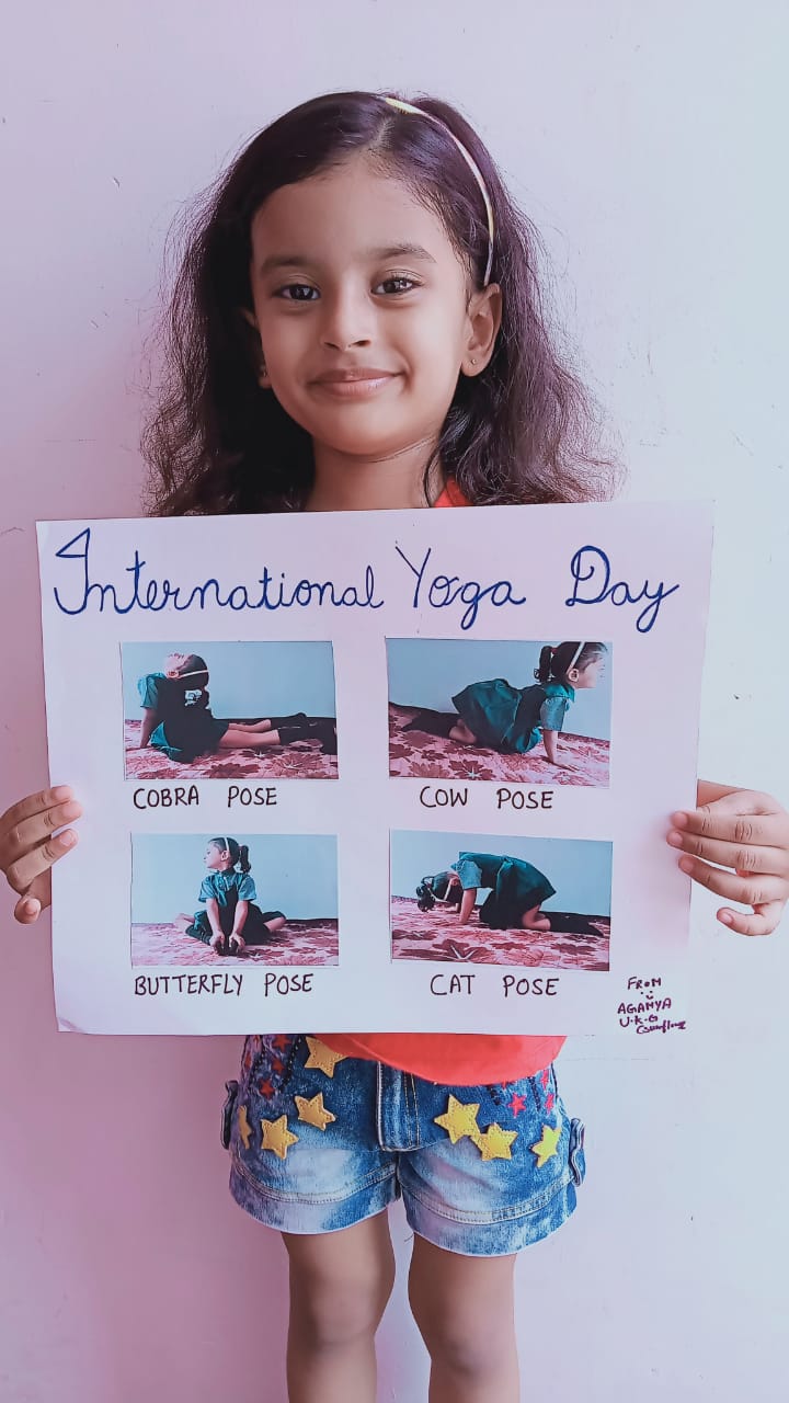 INTERNATIONAL YOGA DAY