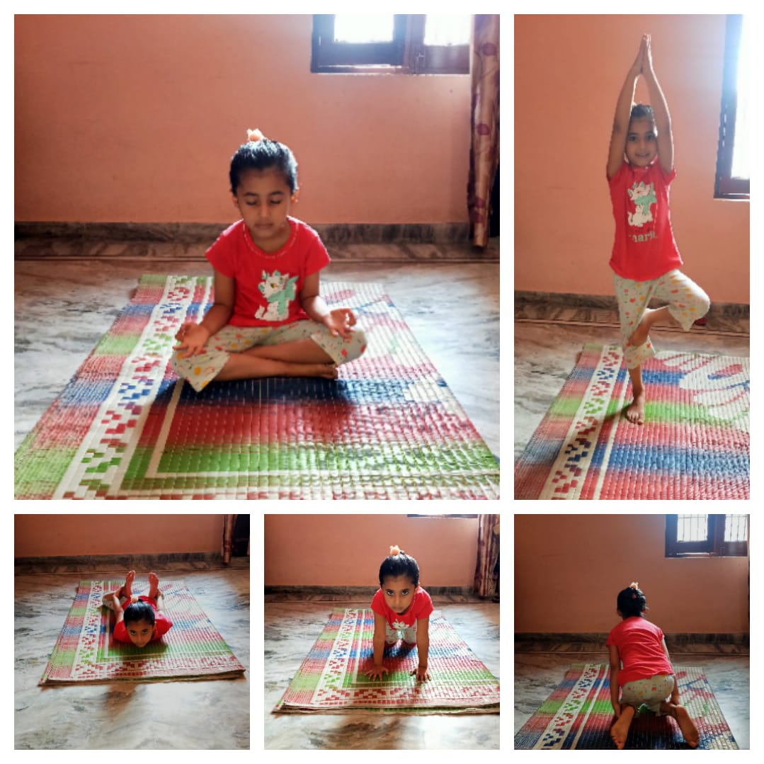 INTERNATIONAL YOGA DAY