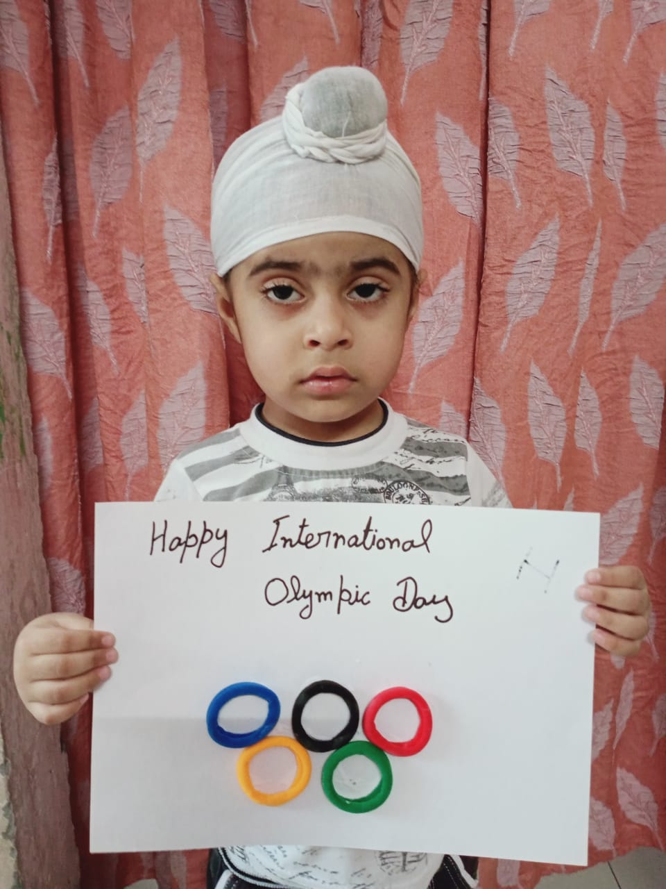 INTERNATIONAL OLYMPIC DAY