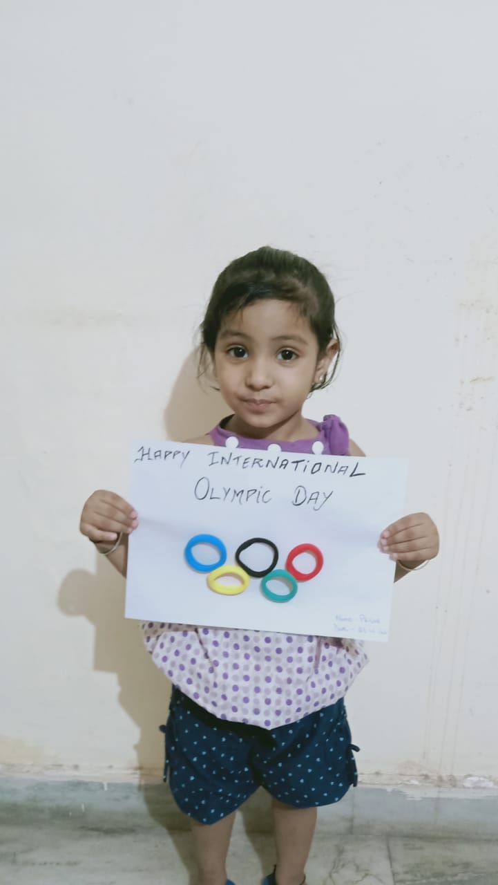 INTERNATIONAL OLYMPIC DAY