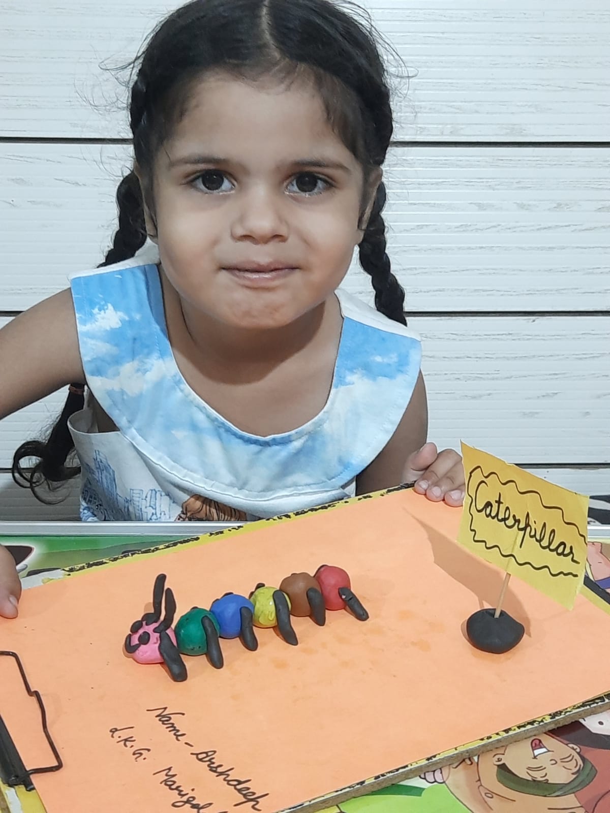 LKG || CLAY MODELLING COMPETITION