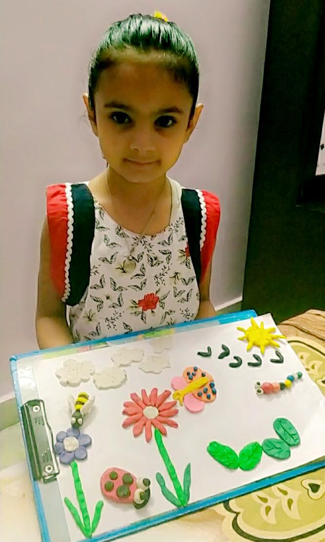LKG || CLAY MODELLING COMPETITION