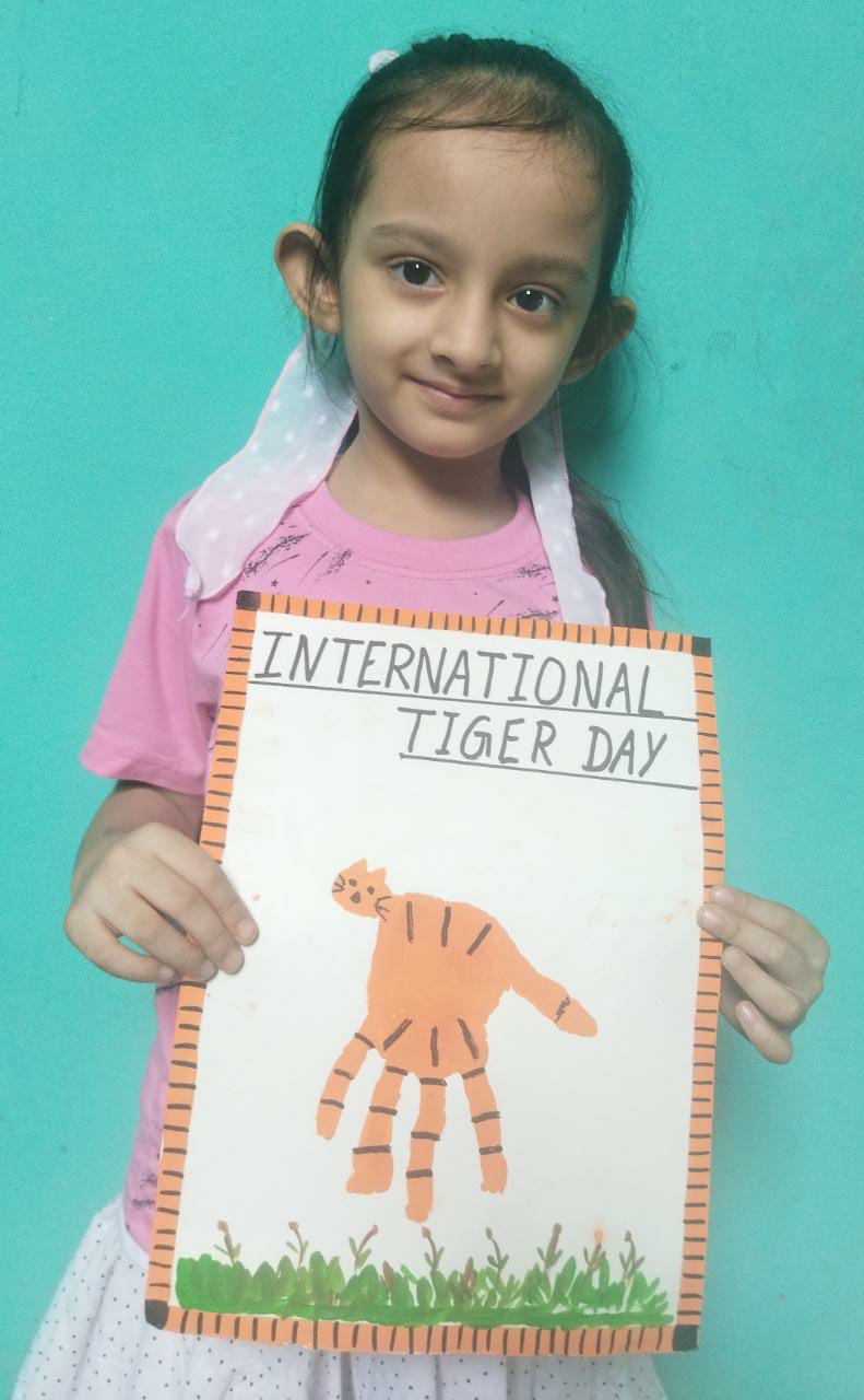 INTERNATIONAL TIGER DAY