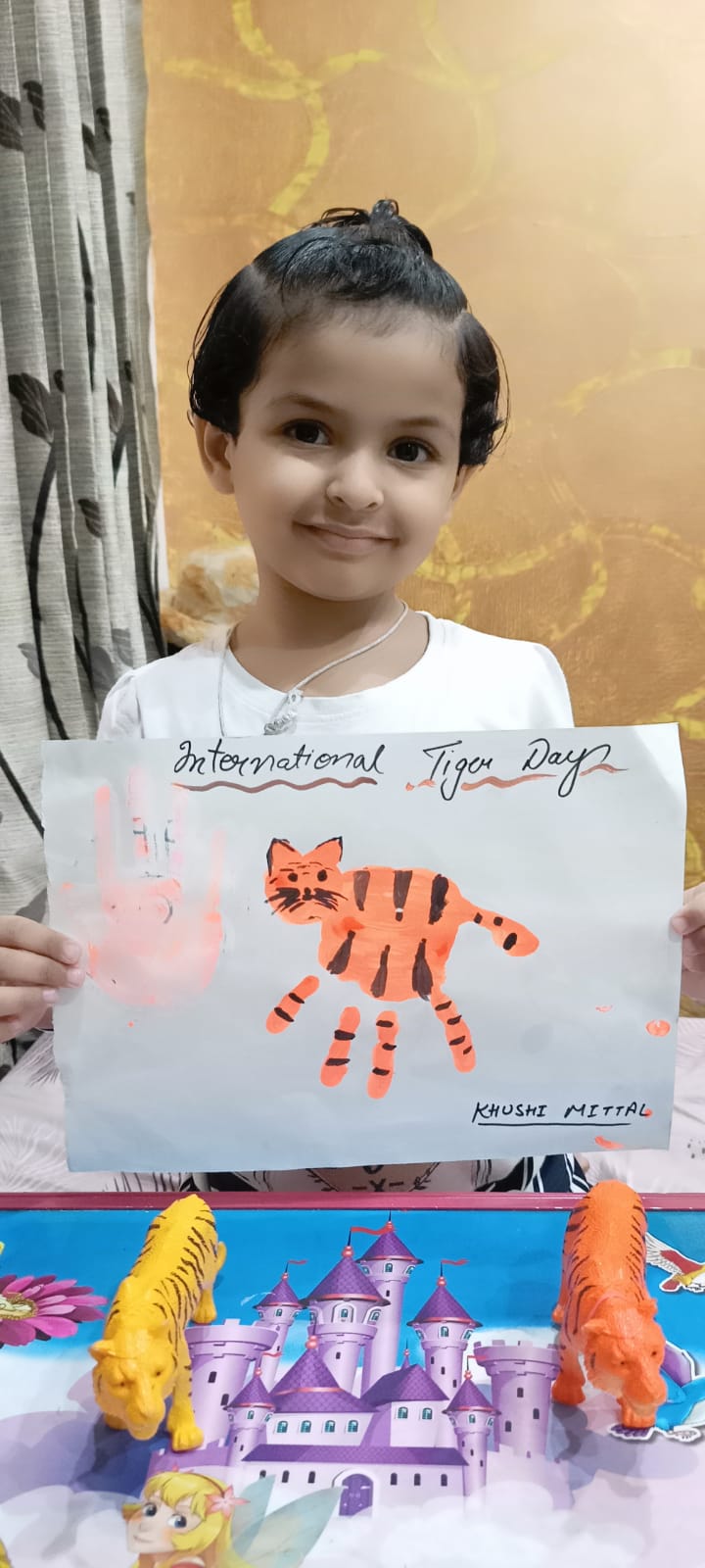 INTERNATIONAL TIGER DAY