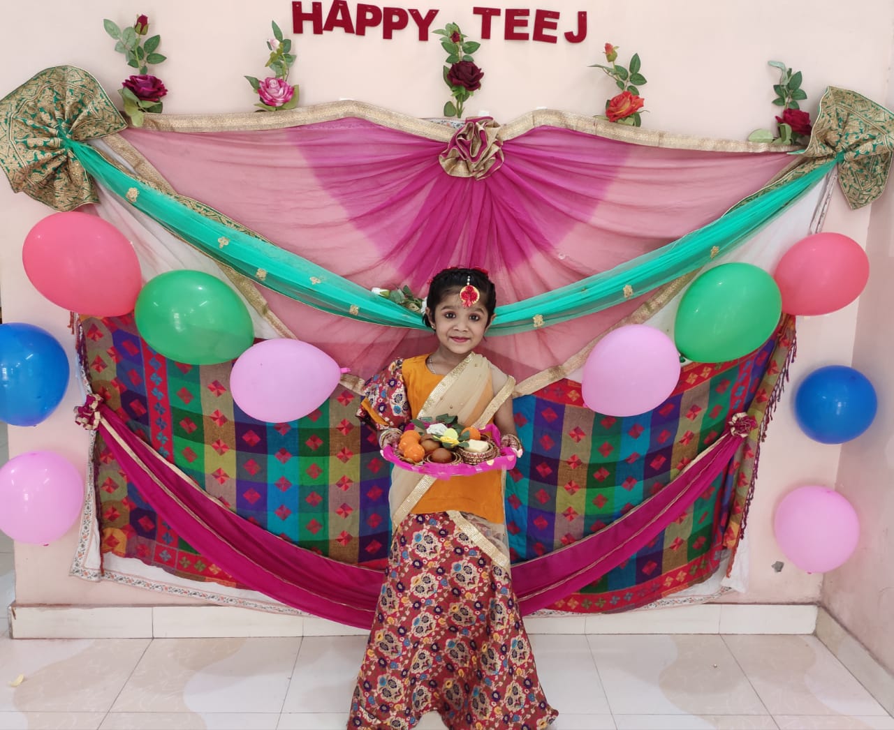 TEEJ CELEBRATION