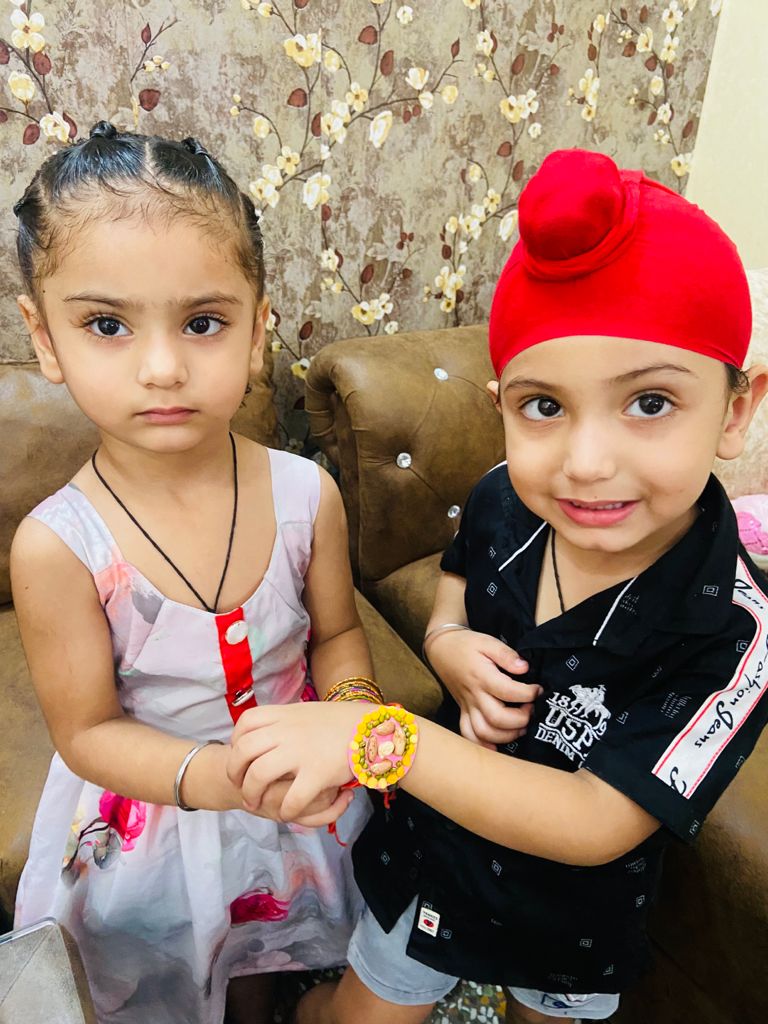 RAKSHA BANDHAN