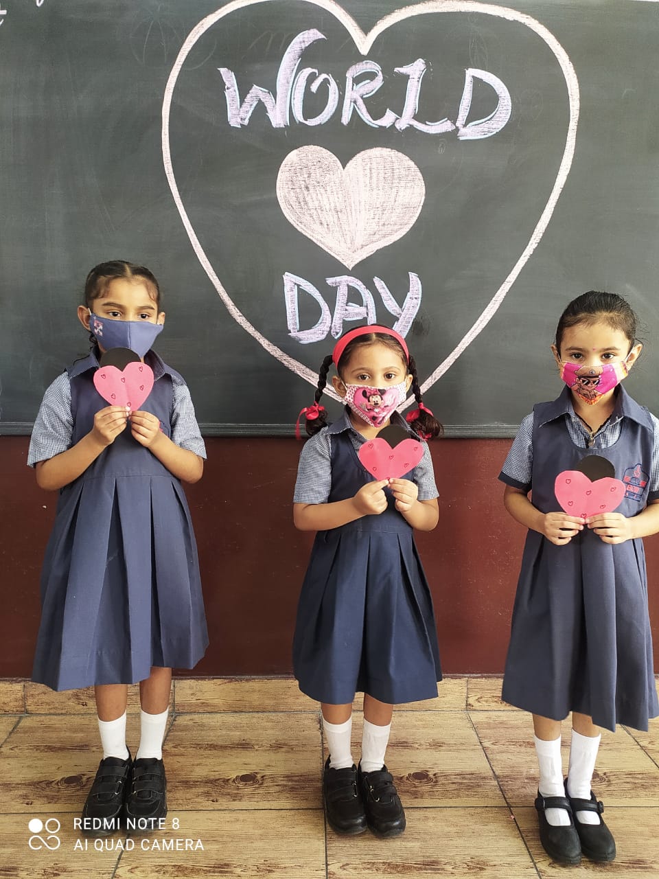 WORLD HEART DAY