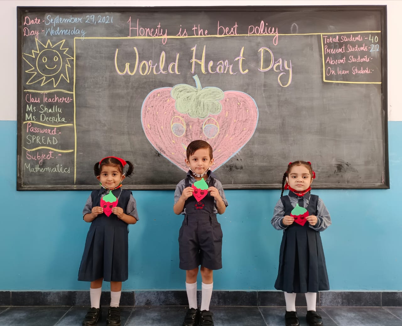 WORLD HEART DAY